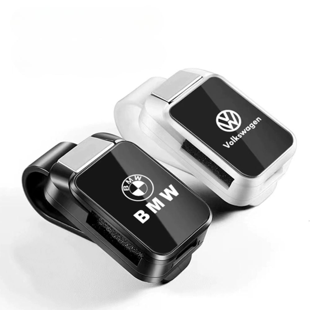 Multifunctional Car Glasses Clip