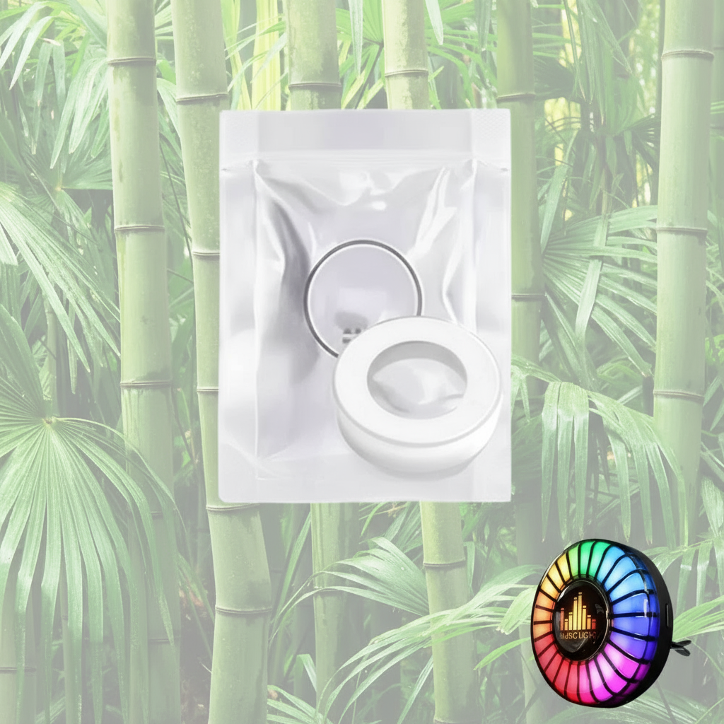 Aromrefiller för Musical Rhythm LED