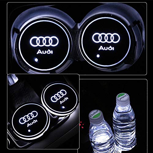 Discos de ambiente interior personalizados - Multi-cores (1 kit = 2 peças)